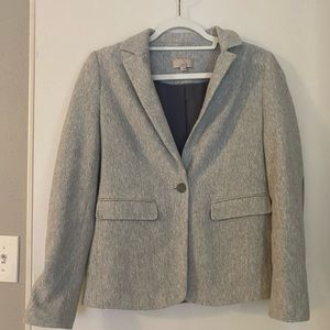 Loft Gray Blazer
